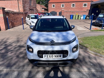 Used Citroen C3 Aircross 2018 for sale - 78328901: Photo