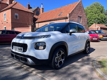 Used Citroen C3 Aircross 2018 for sale - 78328901: Photo