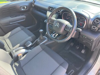 Used Citroen C3 Aircross 2018 for sale - 78328901: Photo