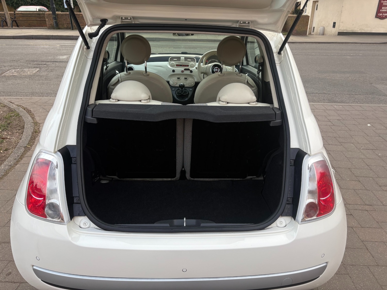 Vehicle 12