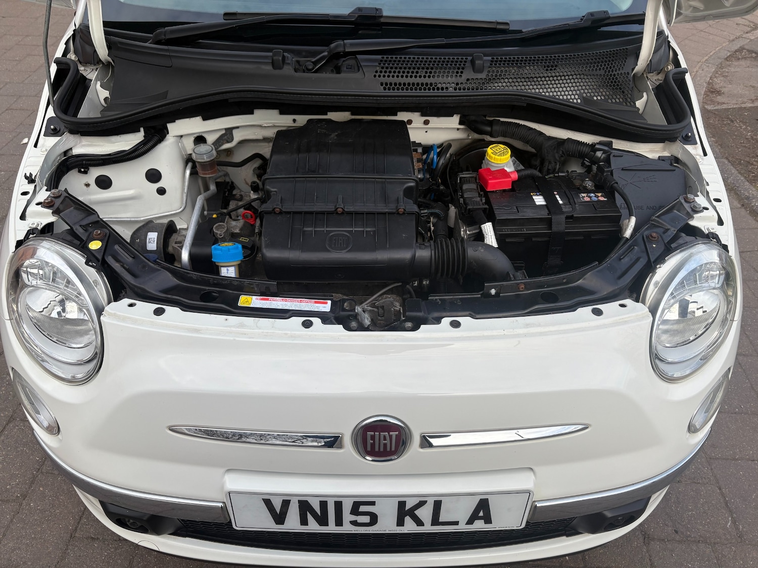 Vehicle 14