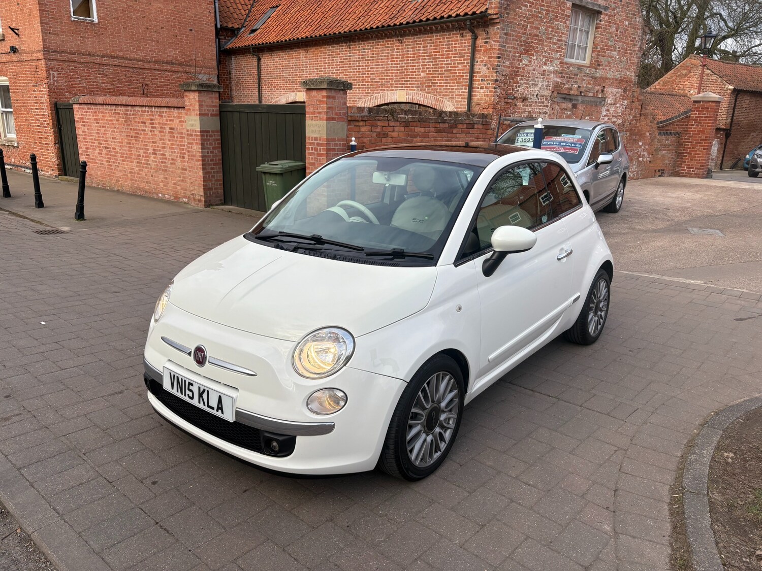 Vehicle 15