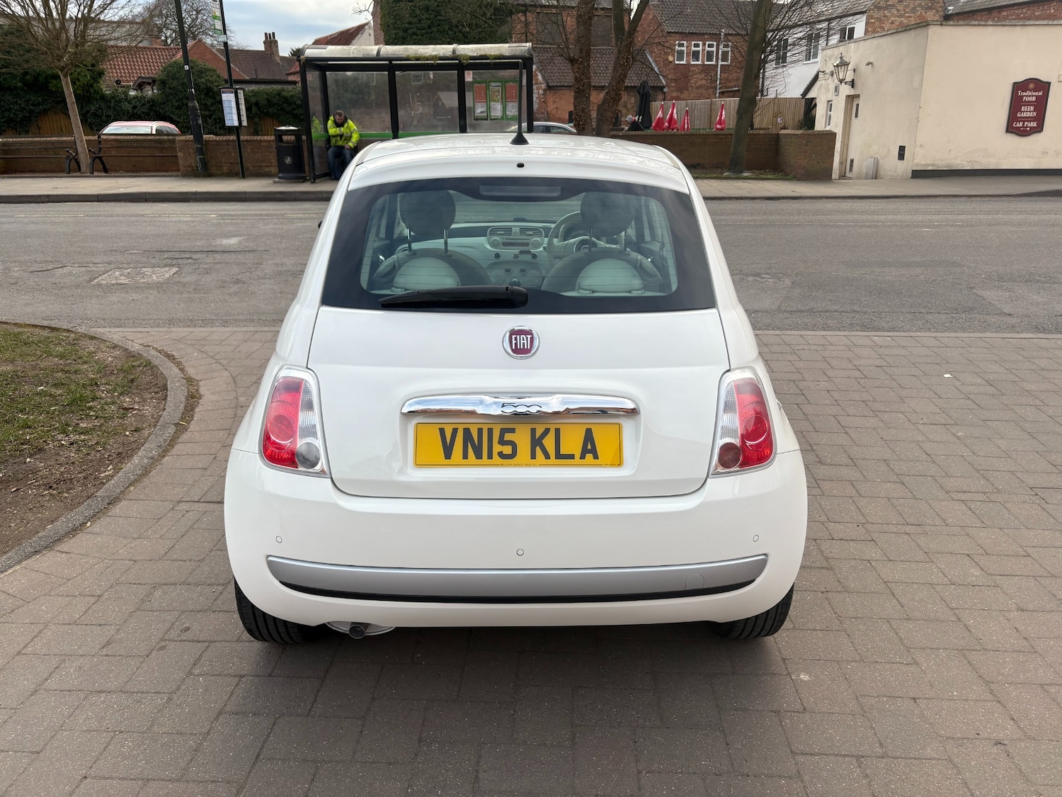 Vehicle 16