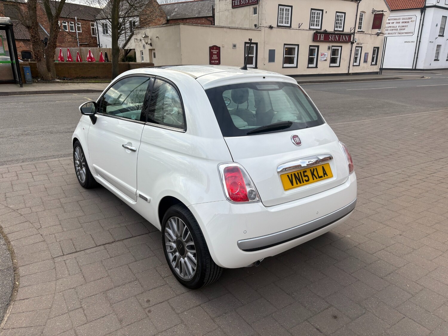 Vehicle 18