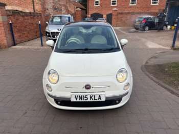Used Fiat 500 2015 for sale - 73997539: Photo