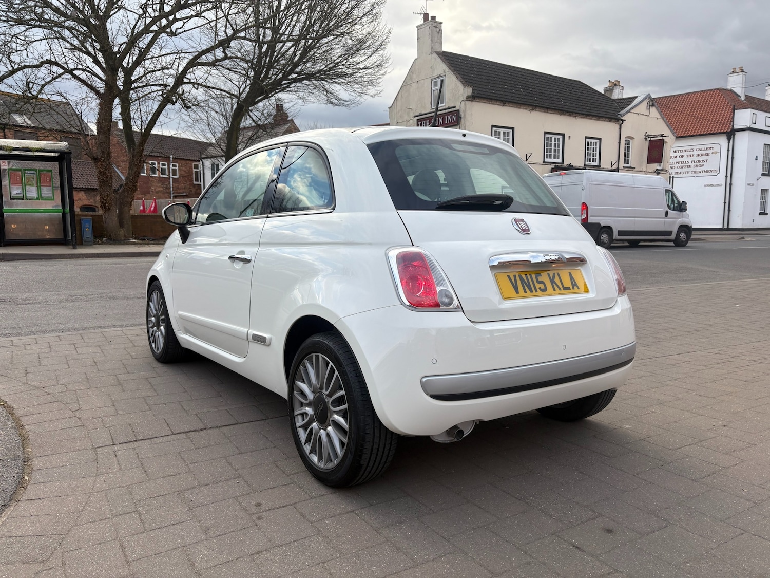 Vehicle 7