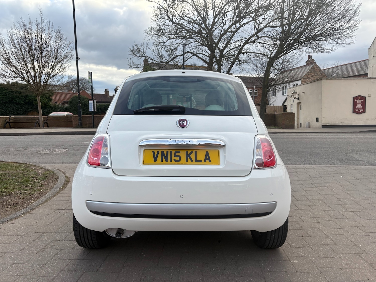 Vehicle 8