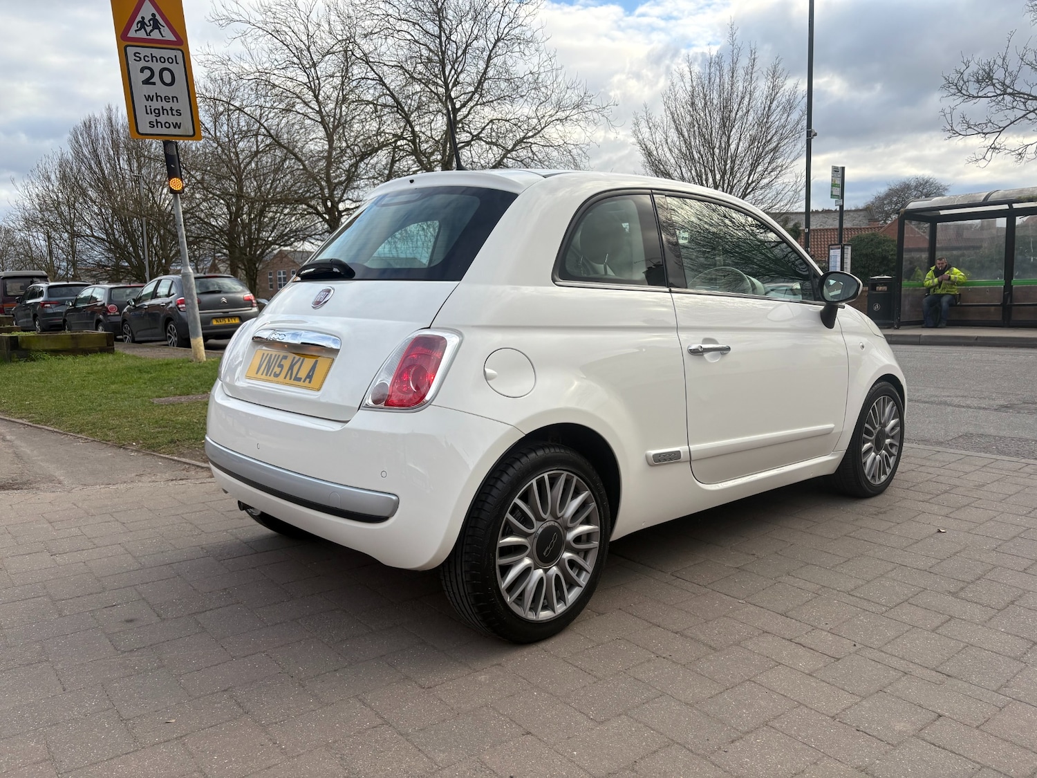 Vehicle 9