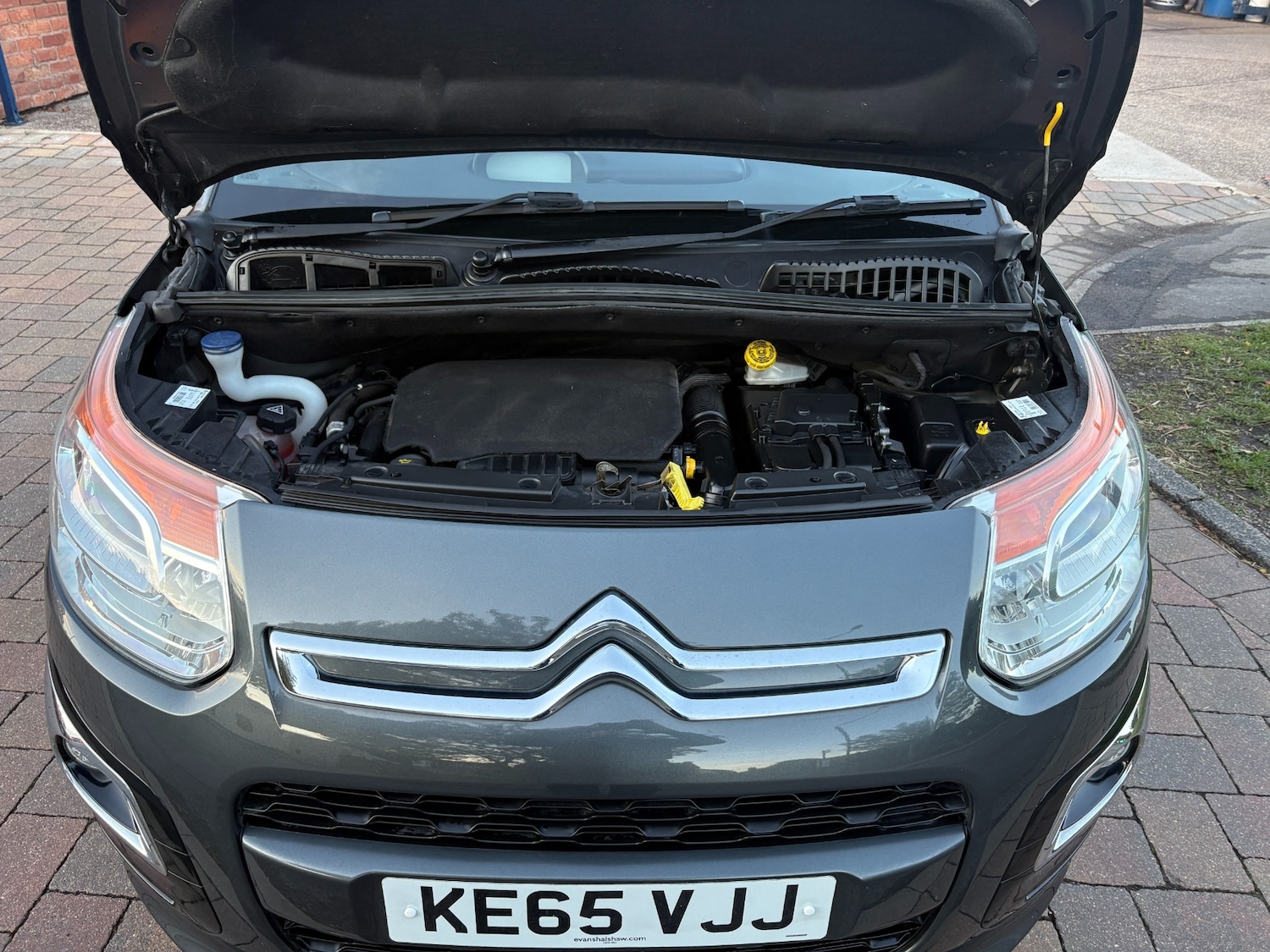 Vehicle 16