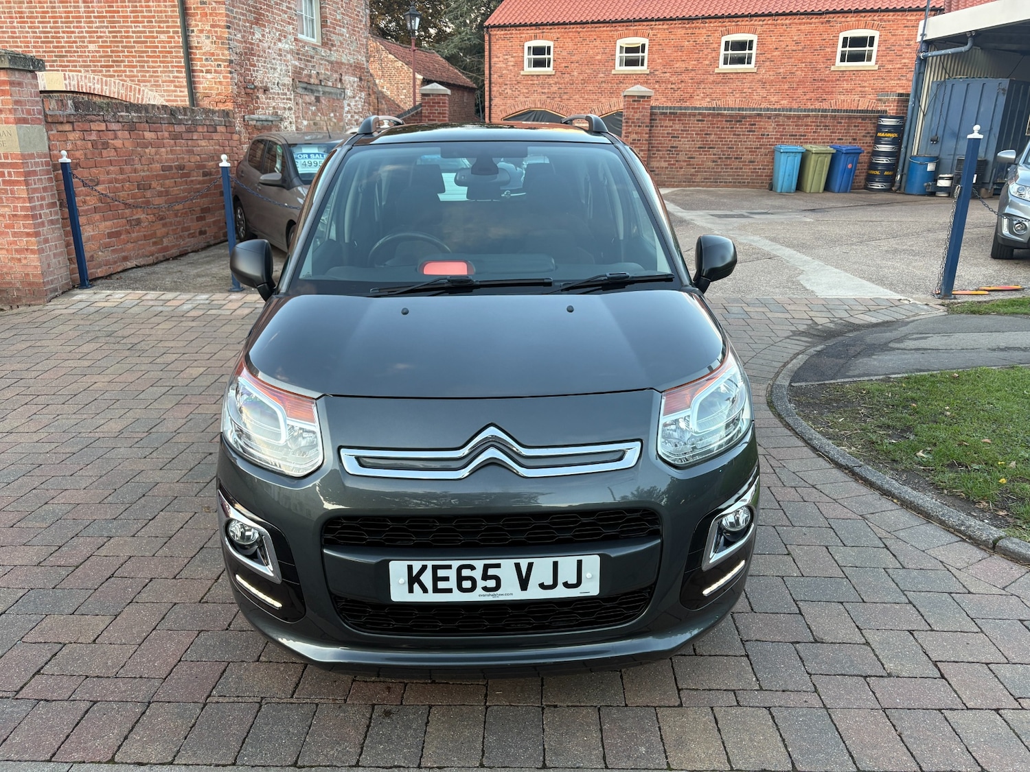 Vehicle 18