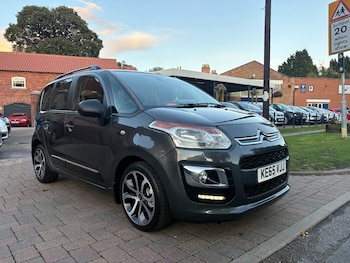 Used Citroen C3 Picasso 2015 for sale - 75955661: Photo