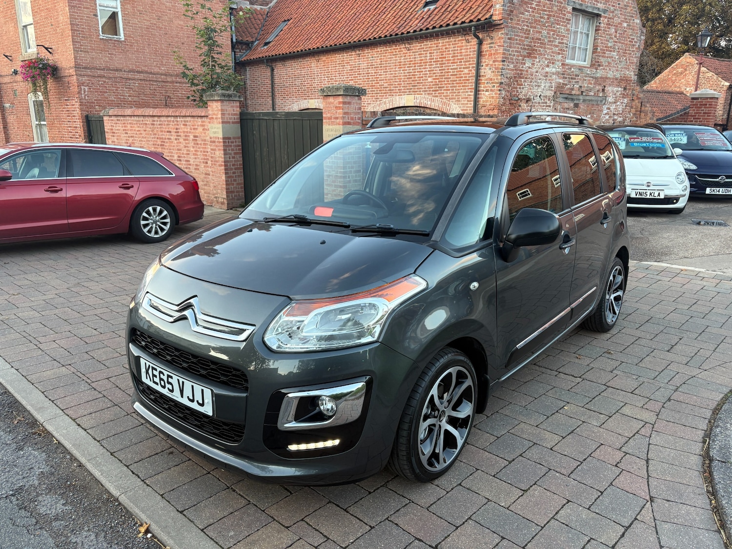Vehicle 3