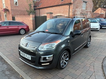 Used Citroen C3 Picasso 2015 for sale - 75955661: Photo
