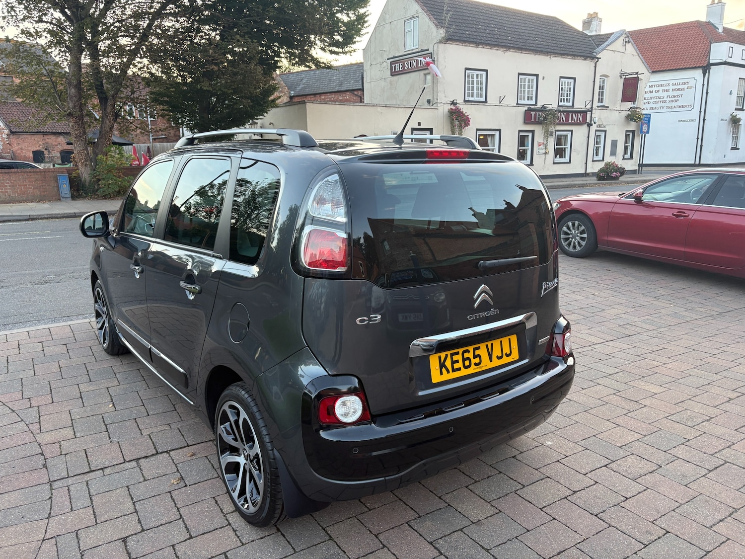 Vehicle 7