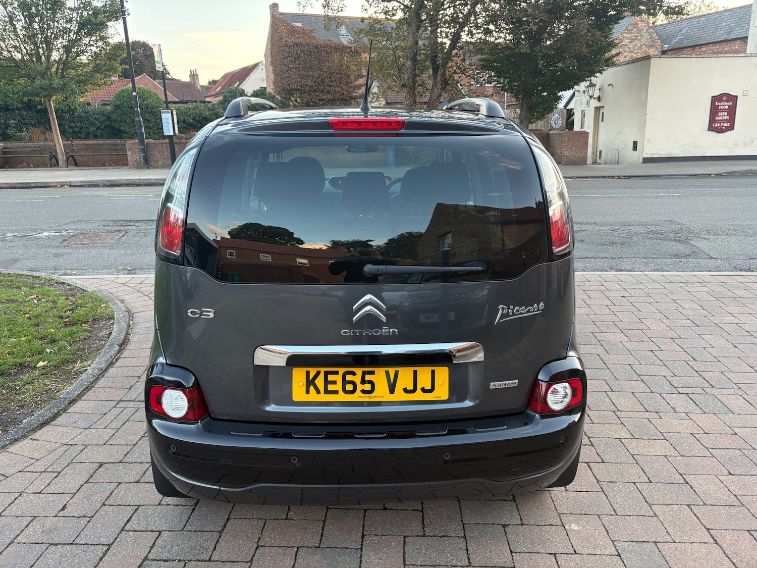 Vehicle 8