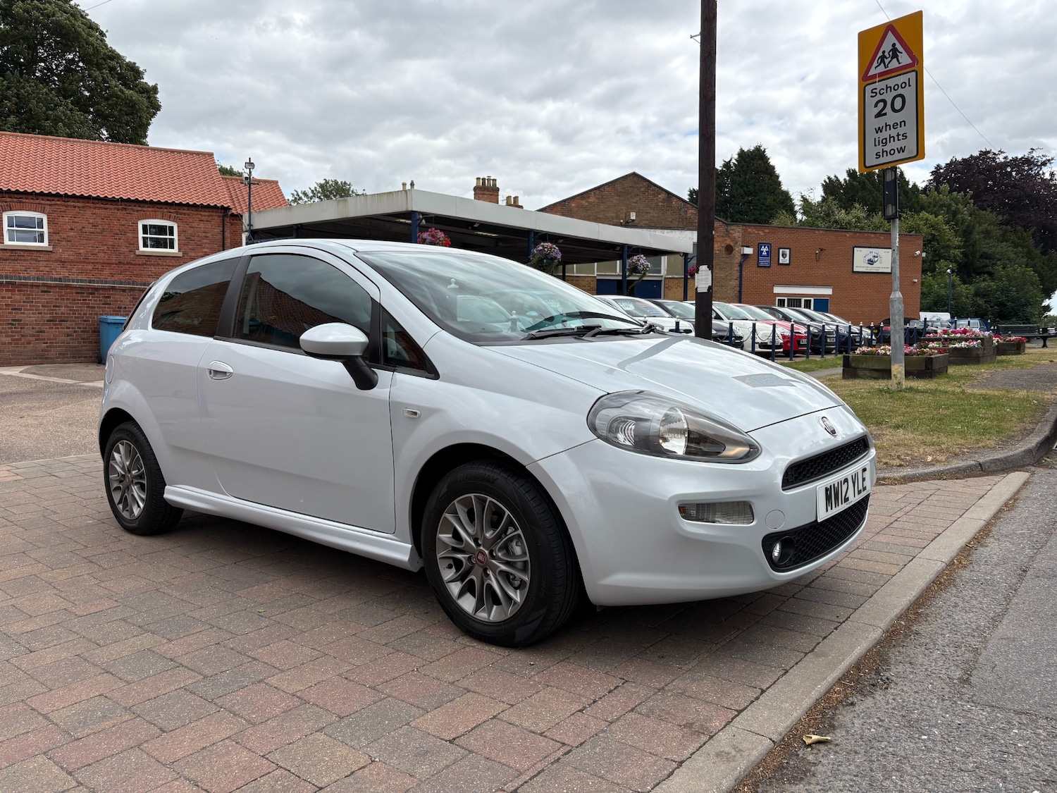 Vehicle 1