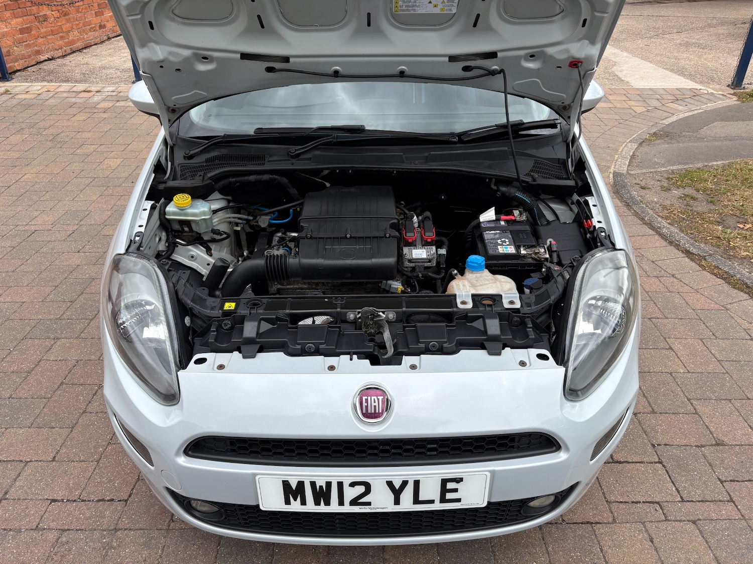 Vehicle 13