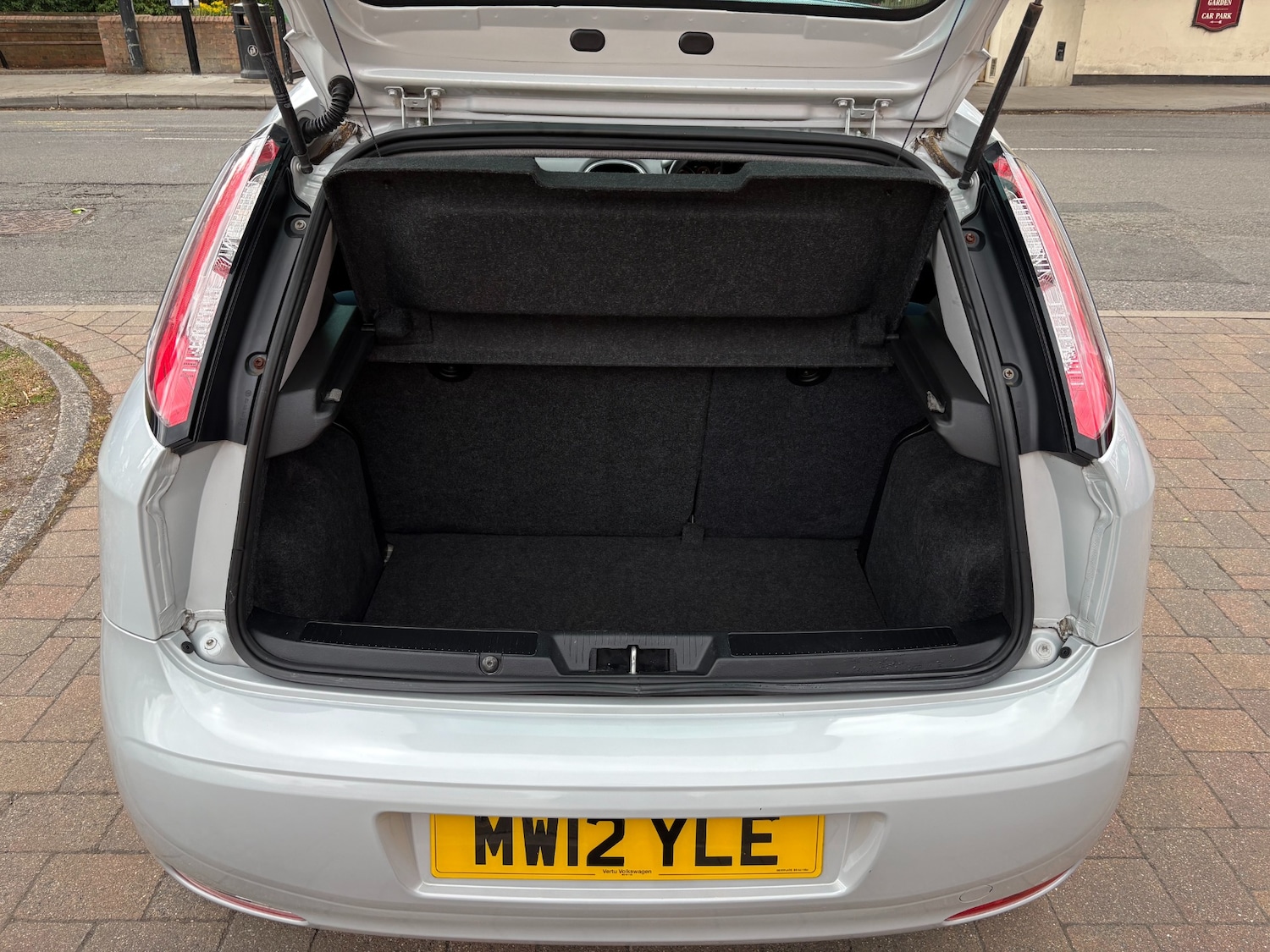 Vehicle 14