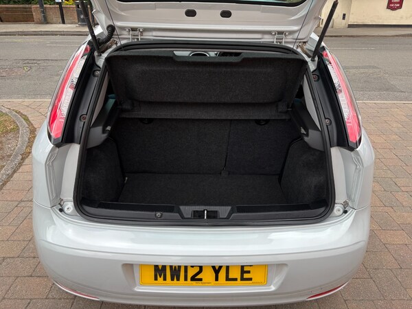 Used Fiat Punto 2012 for sale - 75157614: Photo 14