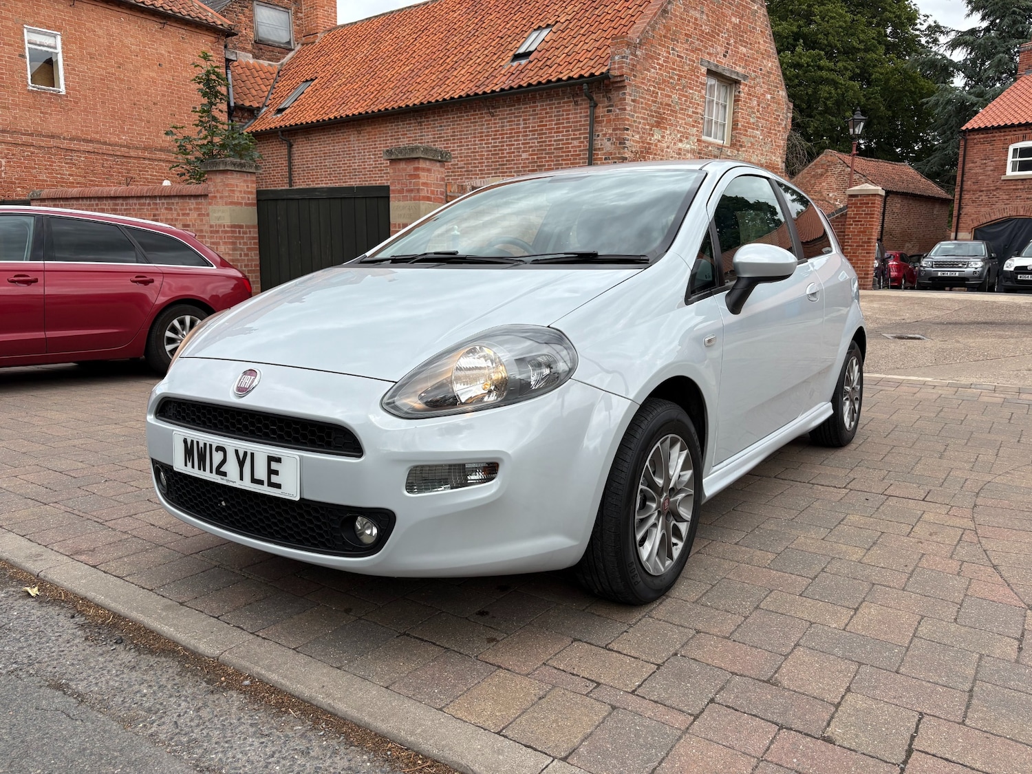 Vehicle 15