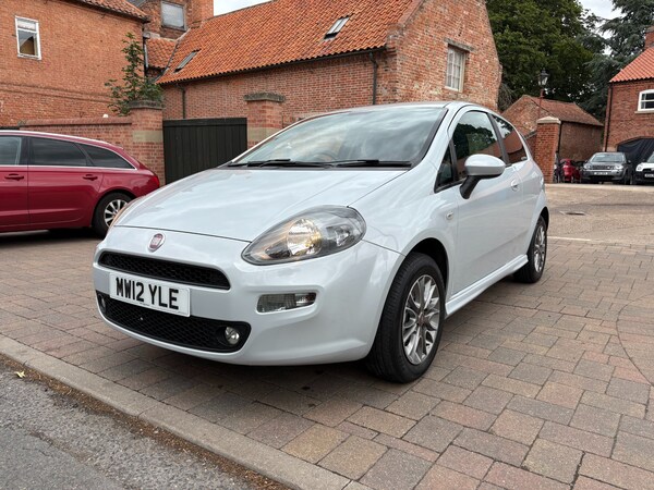Used Fiat Punto 2012 for sale - 75157614: Photo 15