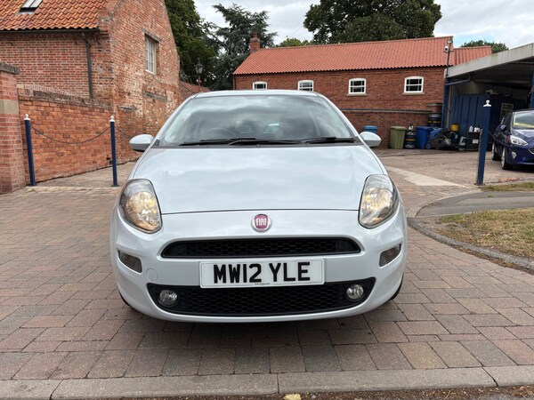 Used Fiat Punto 2012 for sale - 75157614: Photo 16