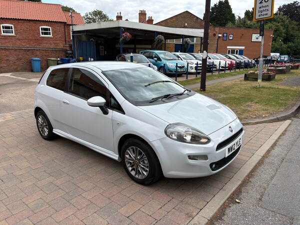 Used Fiat Punto 2012 for sale - 75157614: Photo 17
