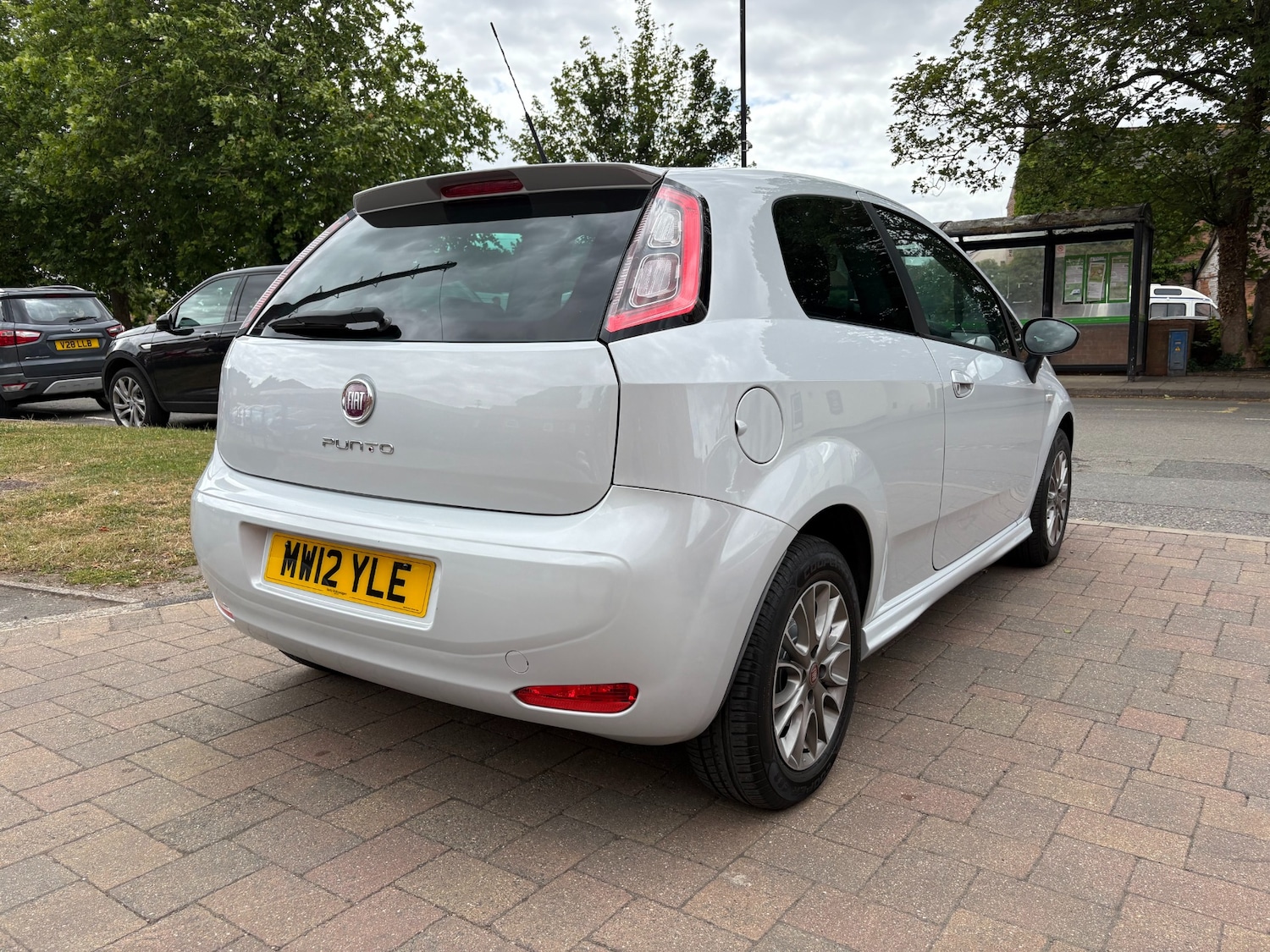 Vehicle 18