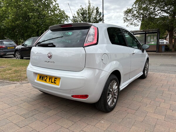 Used Fiat Punto 2012 for sale - 75157614: Photo 18