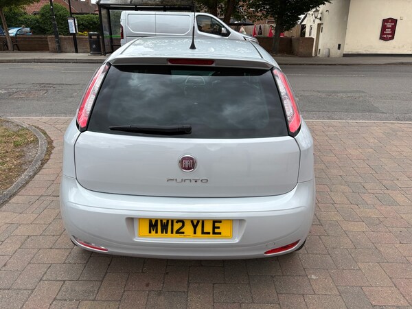 Used Fiat Punto 2012 for sale - 75157614: Photo 19