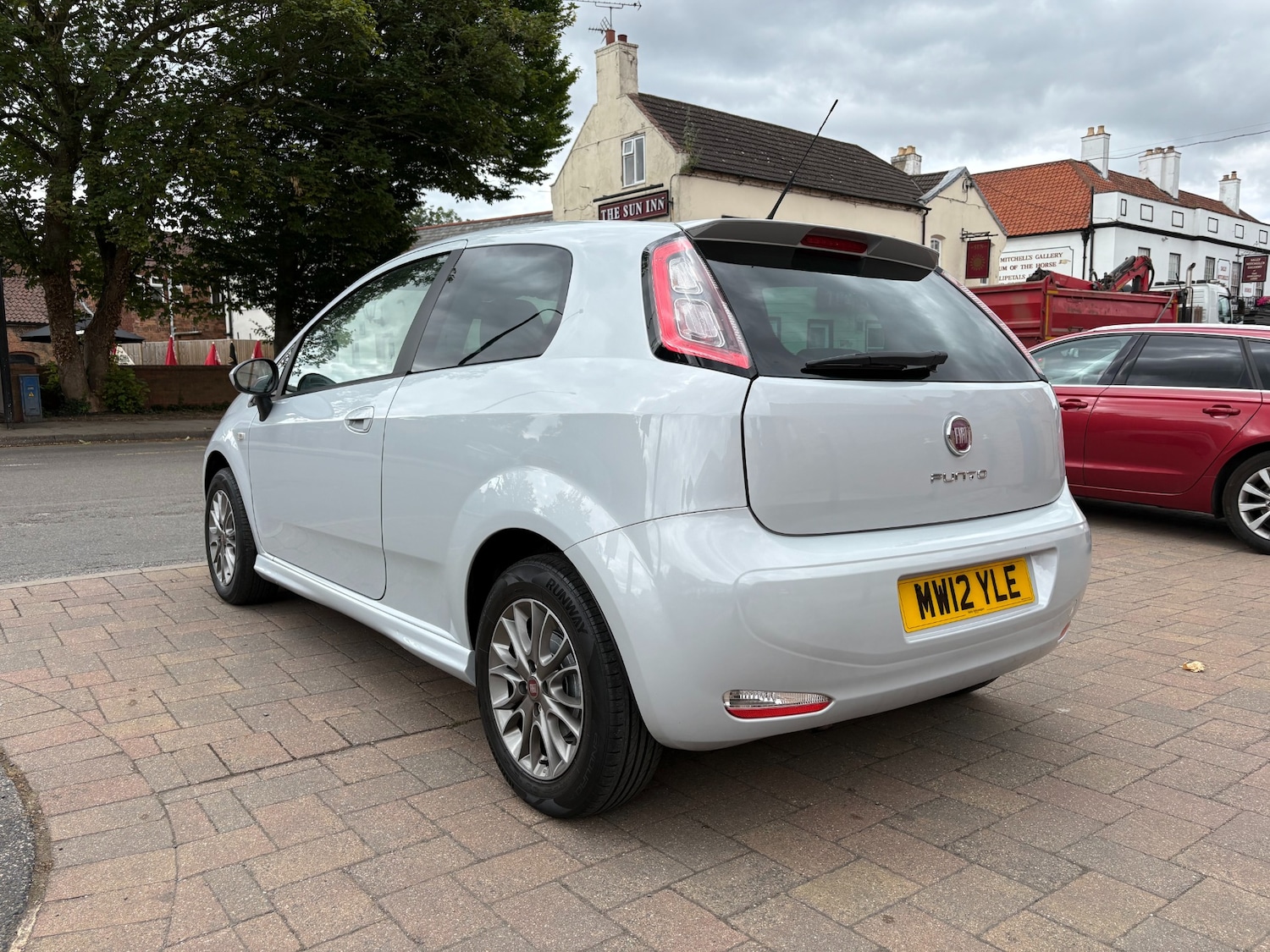 Vehicle 20
