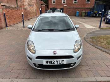 Used Fiat Punto 2012 for sale - 75157614: Photo