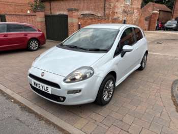 Used Fiat Punto 2012 for sale - 75157614: Photo