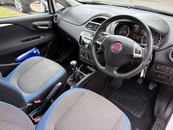 Used Fiat Punto 2012 for sale - 75157614: Photo 4