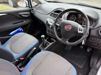 Used Fiat Punto 2012 for sale - 75157614: Photo