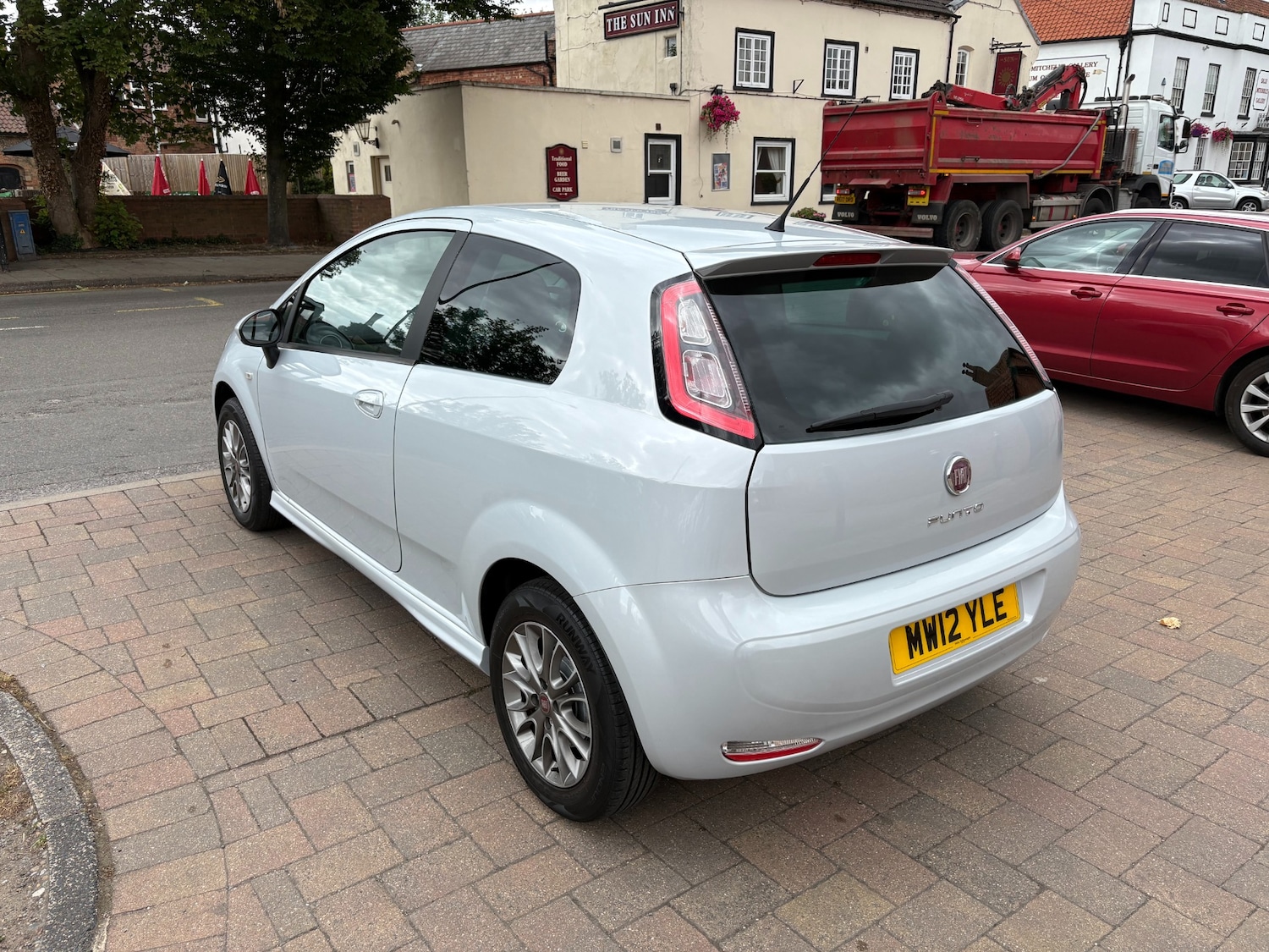 Vehicle 7