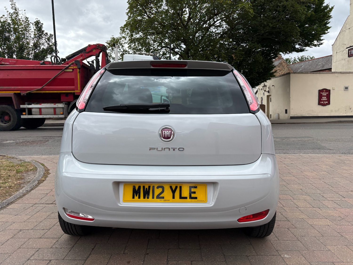 Vehicle 8