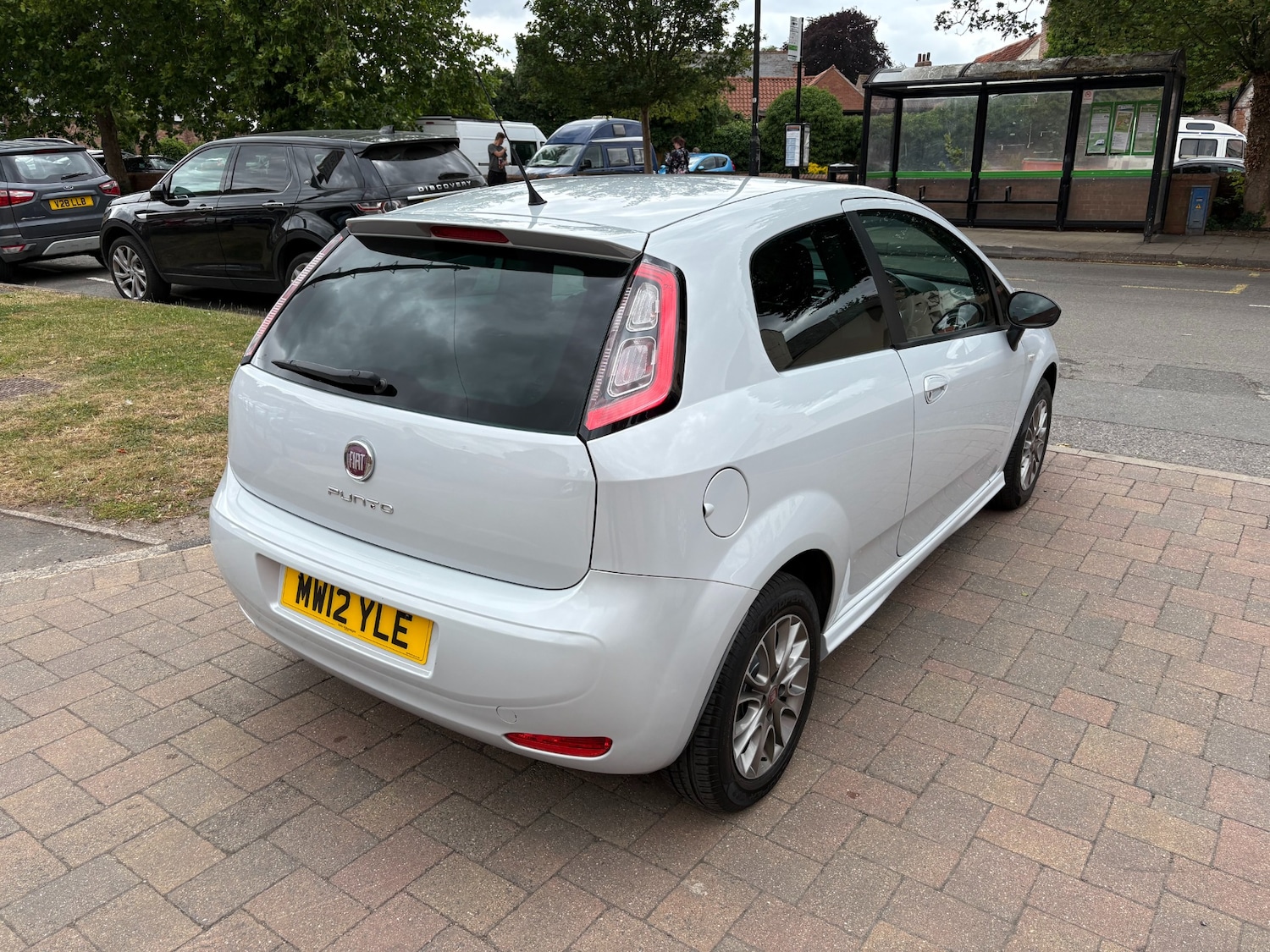 Vehicle 9