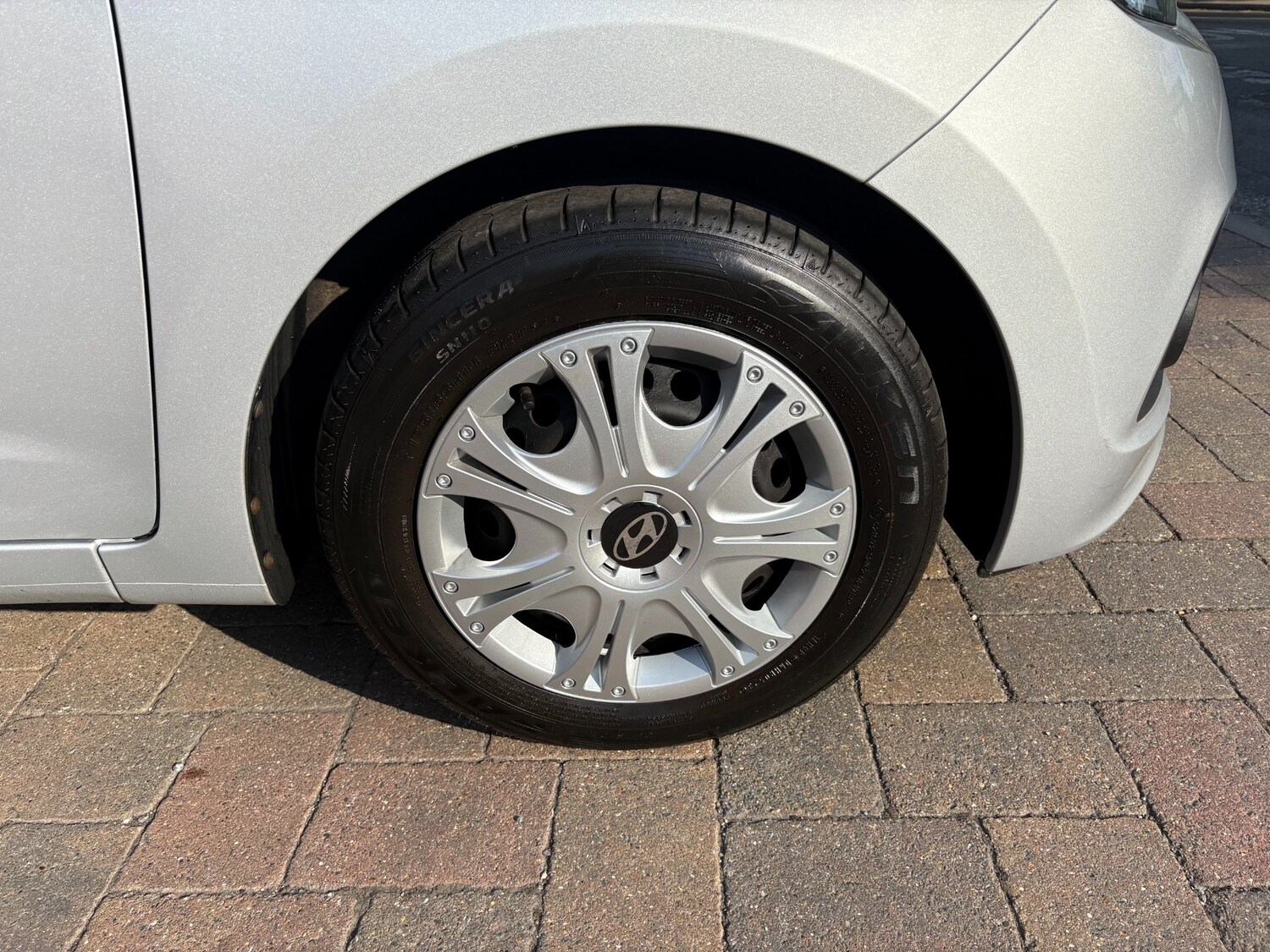 Vehicle 15
