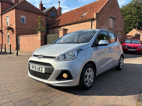 Used Hyundai i10 2015 for sale - 75345846: Photo 16