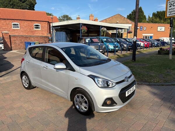 Used Hyundai i10 2015 for sale - 75345846: Photo 18