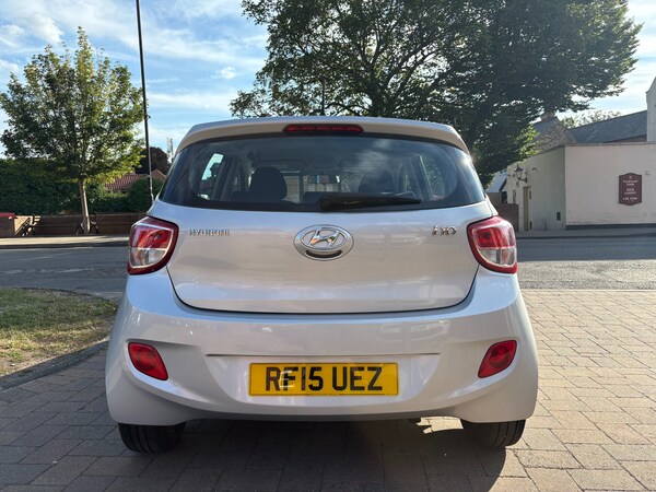 Used Hyundai i10 2015 for sale - 75345846: Photo 19