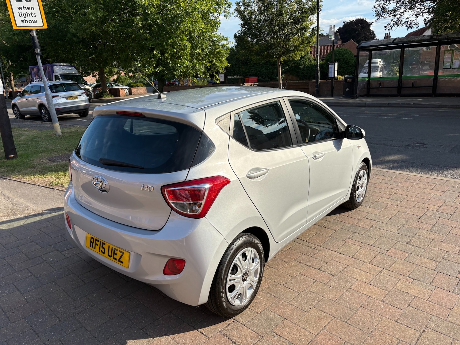 Vehicle 20