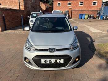 Used Hyundai i10 2015 for sale - 75345846: Photo