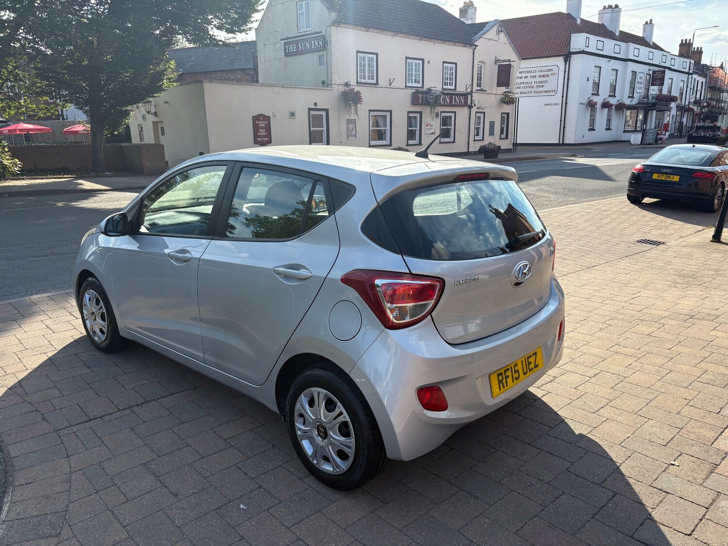 Vehicle 7