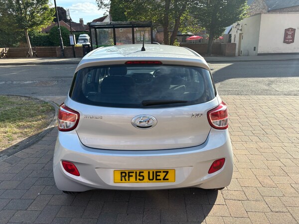 Used Hyundai i10 2015 for sale - 75345846: Photo 8