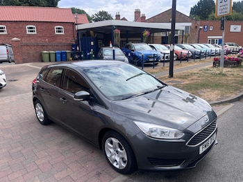 Used Ford Focus 2016 for sale - 79417862: Photo