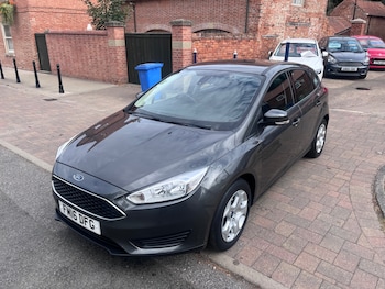 Used Ford Focus 2016 for sale - 79417862: Photo