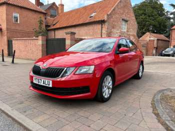 Used Skoda Octavia 2017 for sale - 75134057: Photo