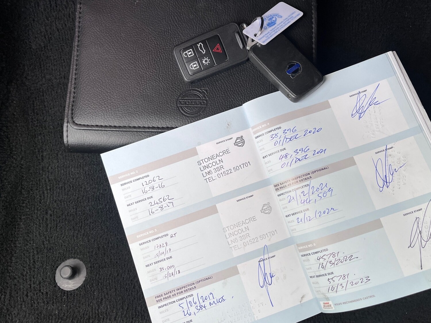 Used Volvo V40 2014 for sale - 77461483: Photo 12